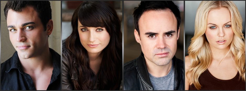 Headshots by LA Headshot Photographer John Anthony Sutton Headshots by LA Headshot Photographer John Anthony Sutton